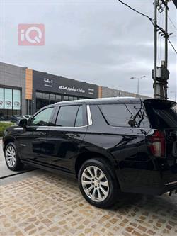 شيفروليه تاهو